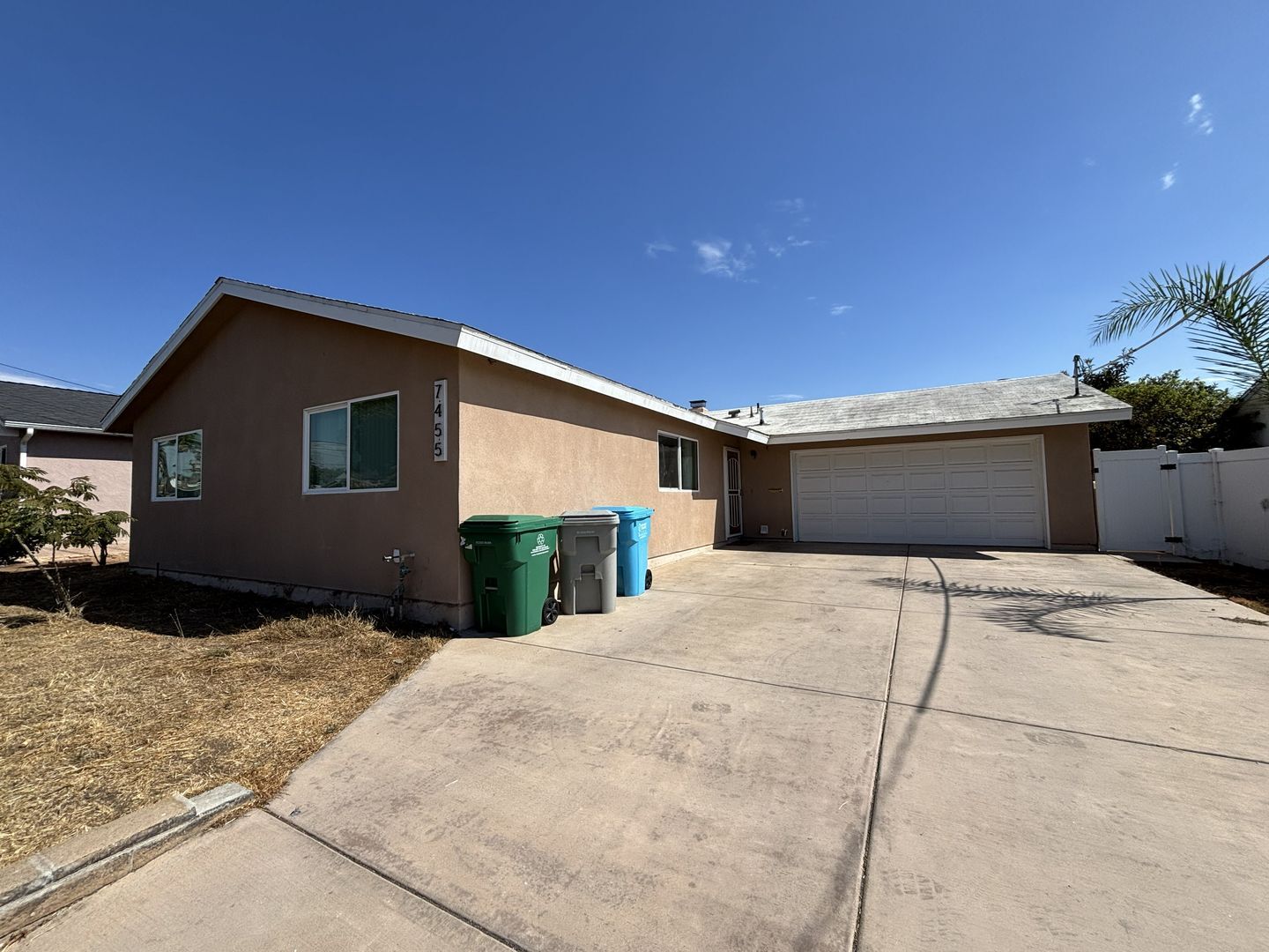 7455 Baltic Street - San Diego - California - 4 bed, 2 bath rental property
