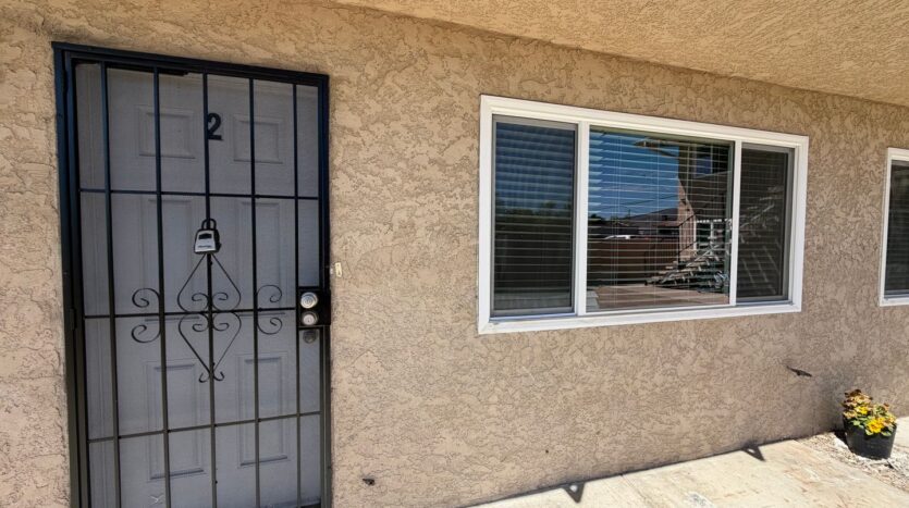 757 Grand Ave - Spring Valley - California - 2 bed, 1 bath rental property