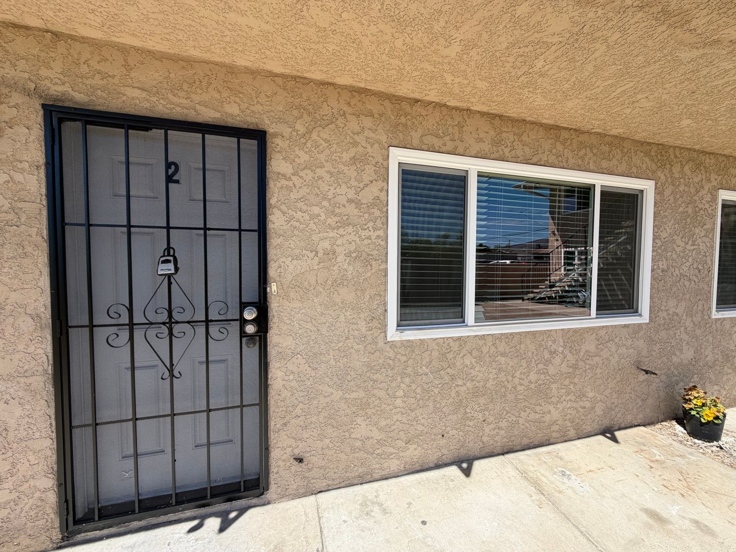757 Grand Ave - Spring Valley - California - 2 bed, 1 bath rental property