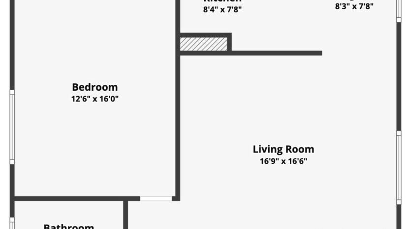 757 Grand Ave - Spring Valley - California - 1 bed, 1 bath rental property