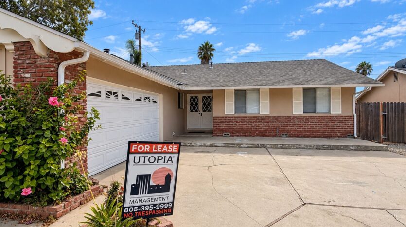 7616 Dartmoor Ave  - Goleta - California - 4 bed, 2 bath rental property