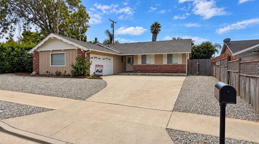 7616 Dartmoor Ave  - Goleta - California - 4 bed, 2 bath rental property