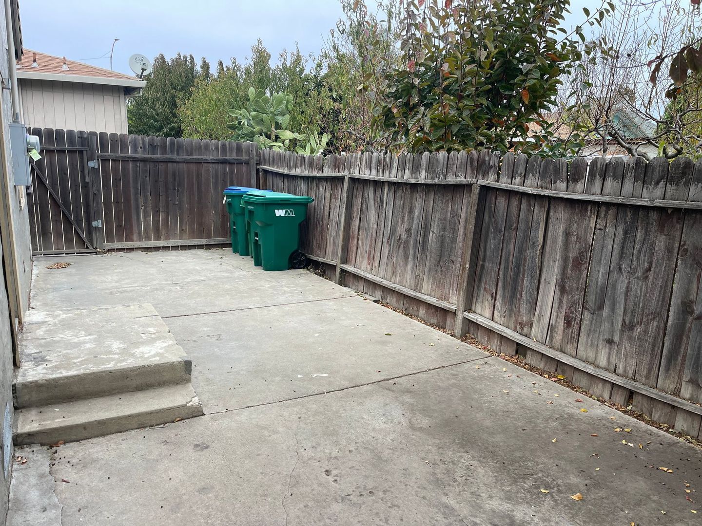 802 S Stockton St - Lodi - California - 1 bed, 1 bath rental property