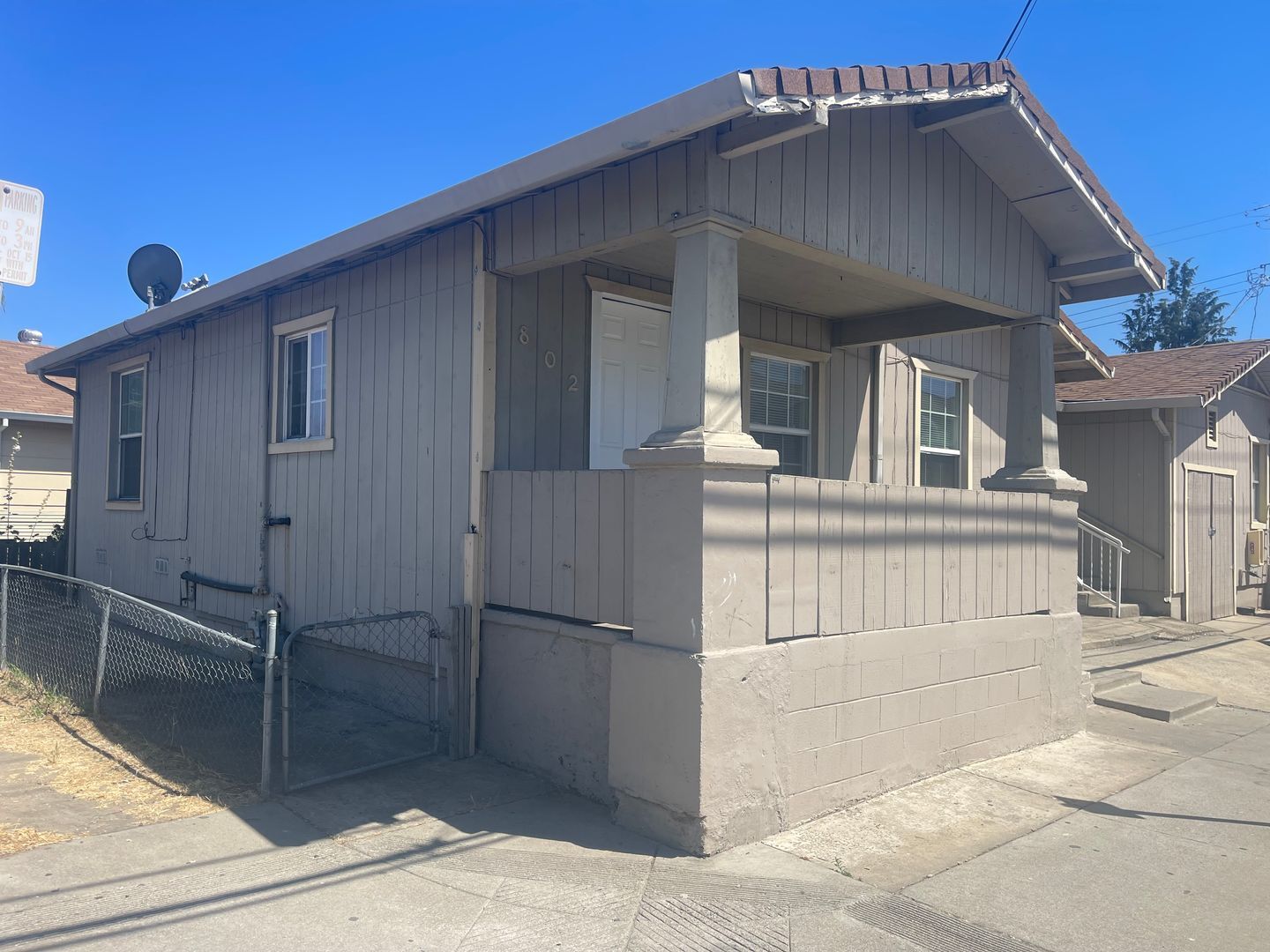 802 S Stockton St - Lodi - California - 3 bed, 2 bath rental property