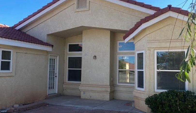 815 Glacier Bay St SE - Albuquerque - New Mexico - 3 bed, 2 bath rental property