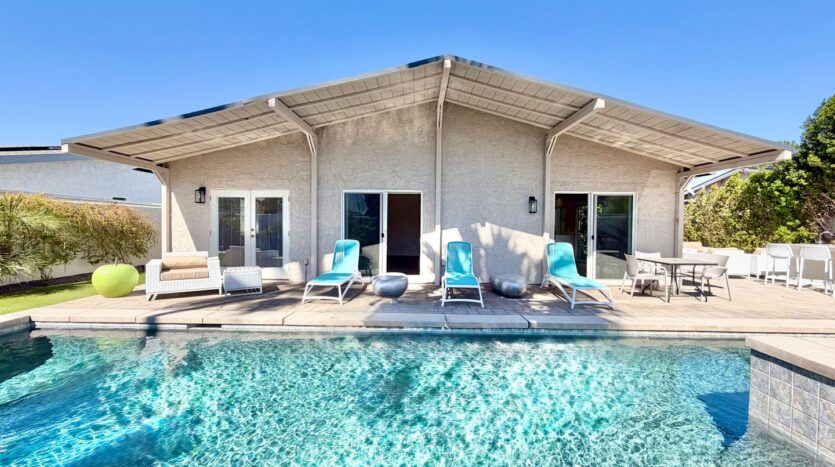 835 Nueva Vista - Palm Springs - California - 3 bed, 2 bath rental property