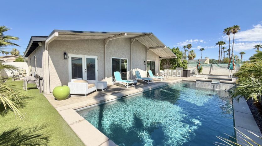835 Nueva Vista - Palm Springs - California - 3 bed, 2 bath rental property