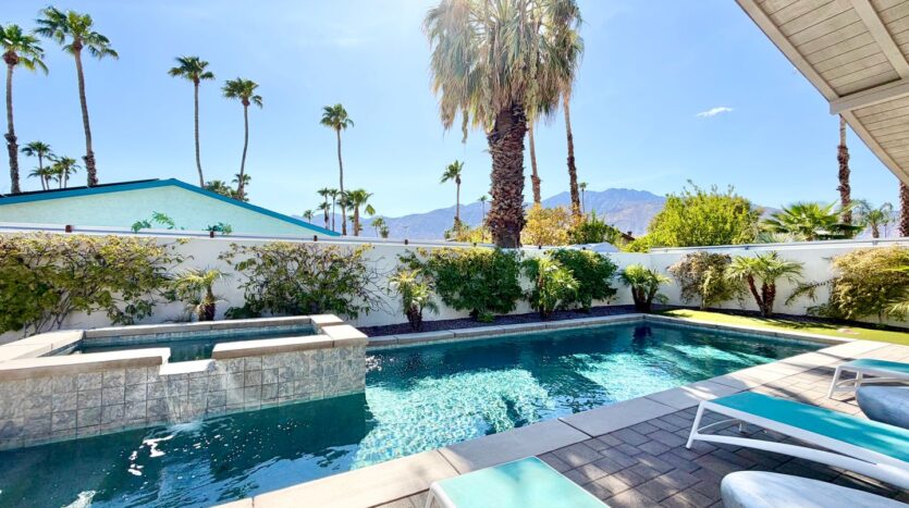 835 Nueva Vista - Palm Springs - California - 3 bed, 2 bath rental property