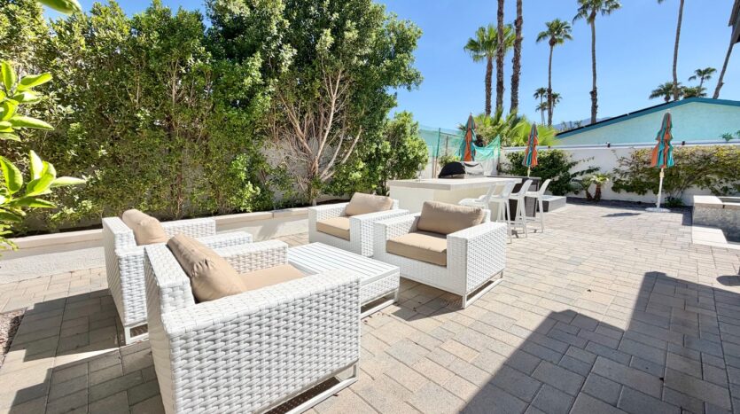 835 Nueva Vista - Palm Springs - California - 3 bed, 2 bath rental property