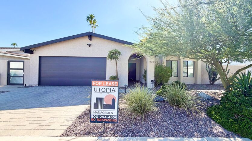 835 Nueva Vista - Palm Springs - California - 3 bed, 2 bath rental property
