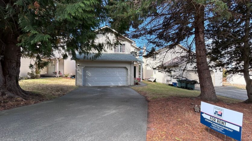 837 Nevada St  - Bellingham - Washington - 3 bed, 2.5 bath rental property