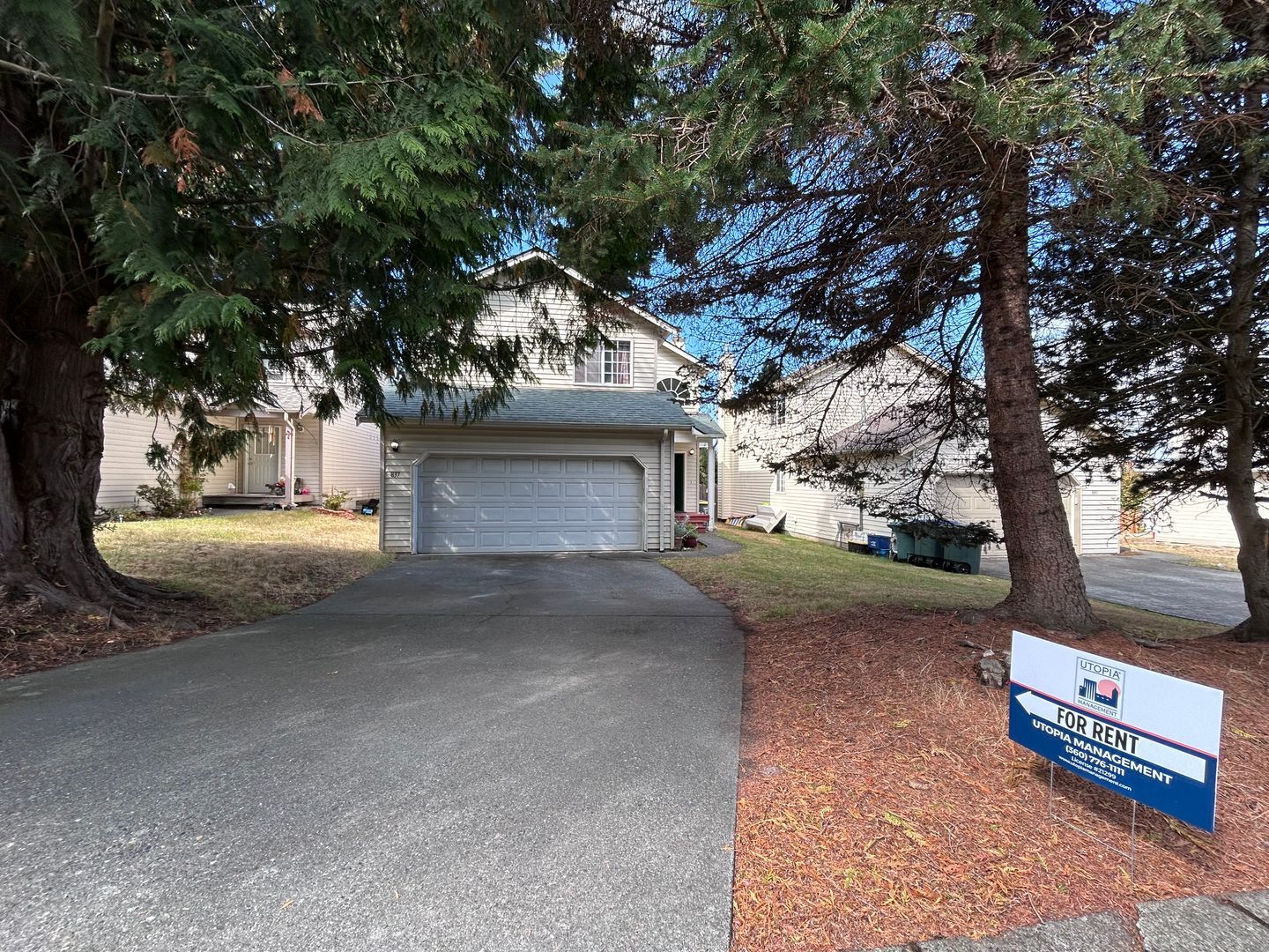 837 Nevada St  - Bellingham - Washington - 3 bed, 2.5 bath rental property
