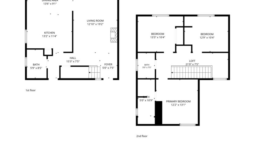 837 Nevada St  - Bellingham - Washington - 3 bed, 2.5 bath rental property