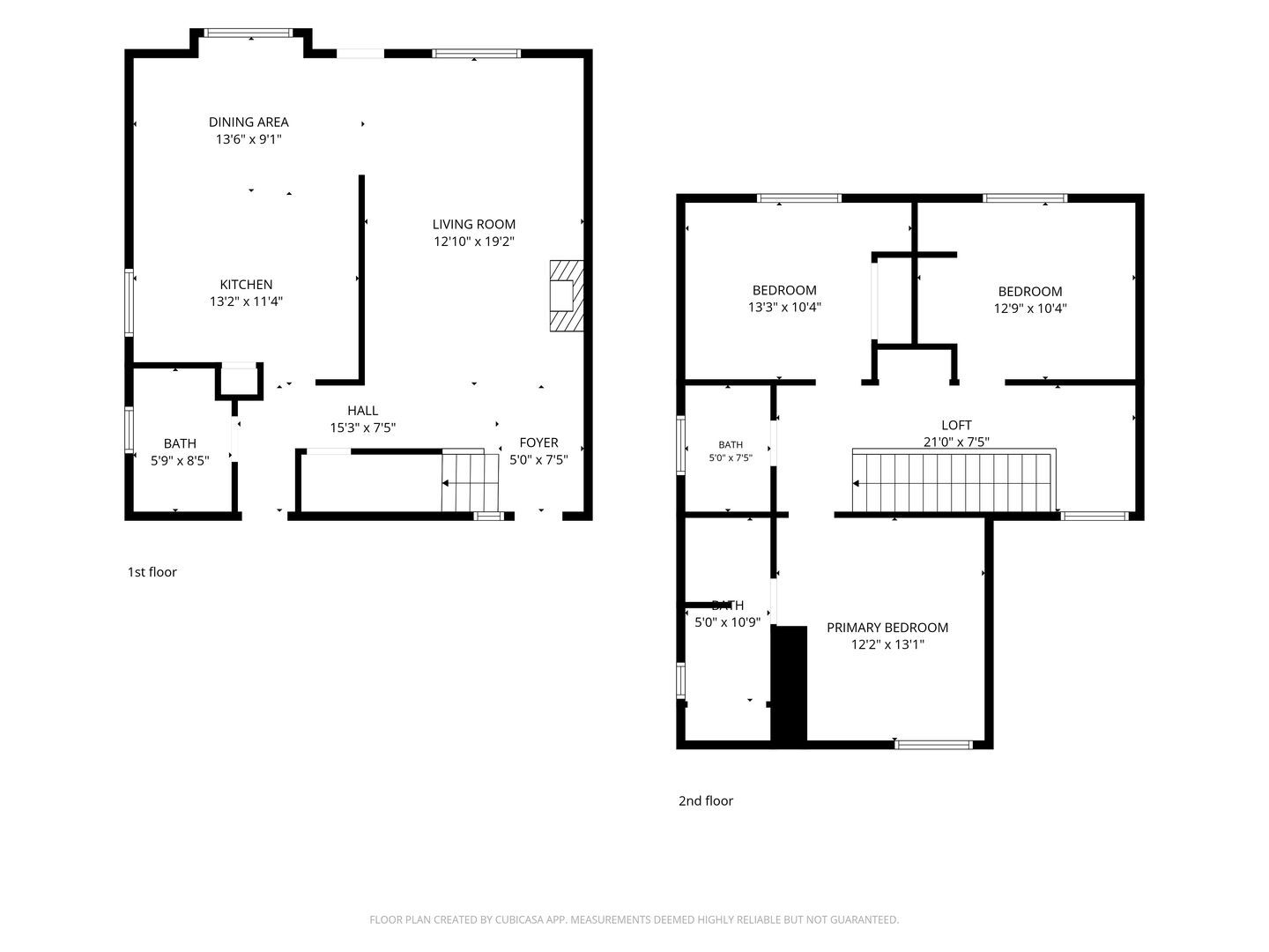 837 Nevada St  - Bellingham - Washington - 3 bed, 2.5 bath rental property