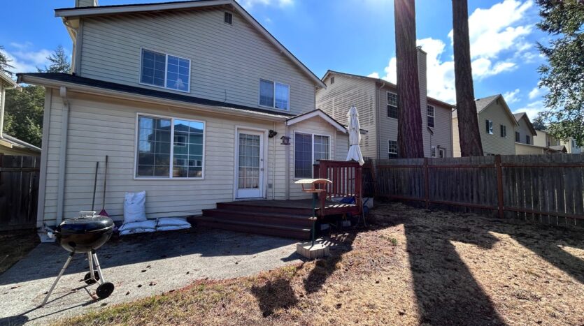 837 Nevada St  - Bellingham - Washington - 3 bed, 2.5 bath rental property