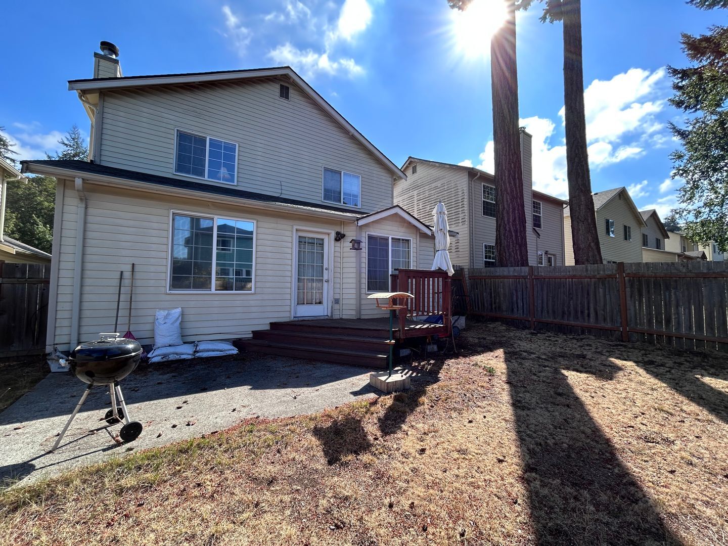 837 Nevada St  - Bellingham - Washington - 3 bed, 2.5 bath rental property