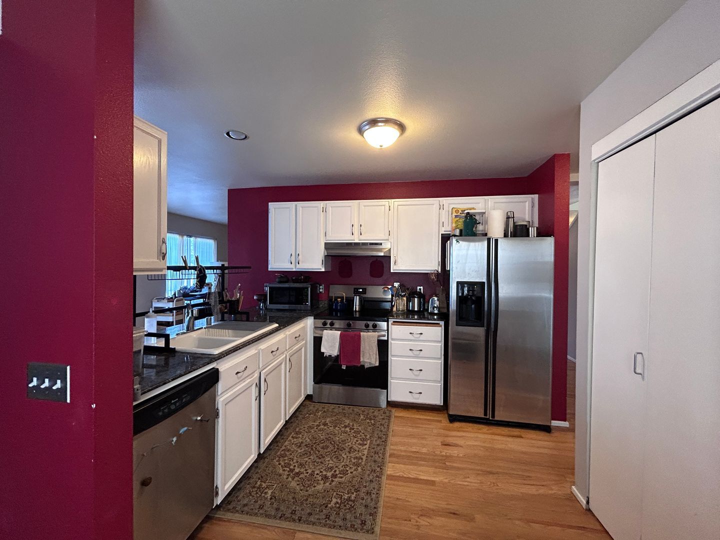 837 Nevada St  - Bellingham - Washington - 3 bed, 2.5 bath rental property