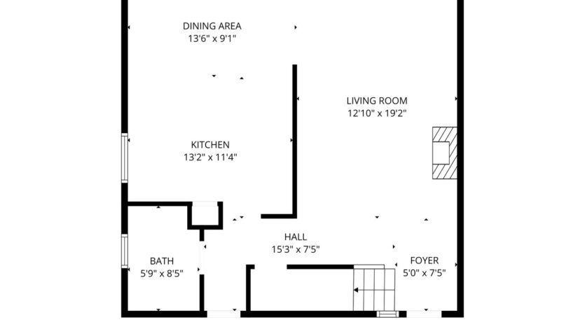 837 Nevada St  - Bellingham - Washington - 3 bed, 2.5 bath rental property