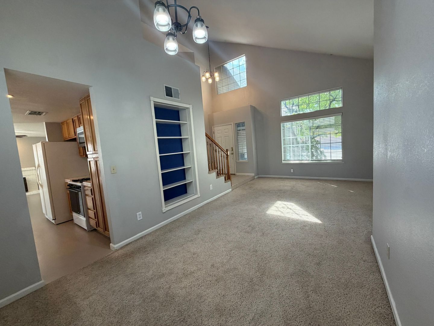 8420 Oak Flat Way  - Antelope - California - 4 bed, 3 bath rental property