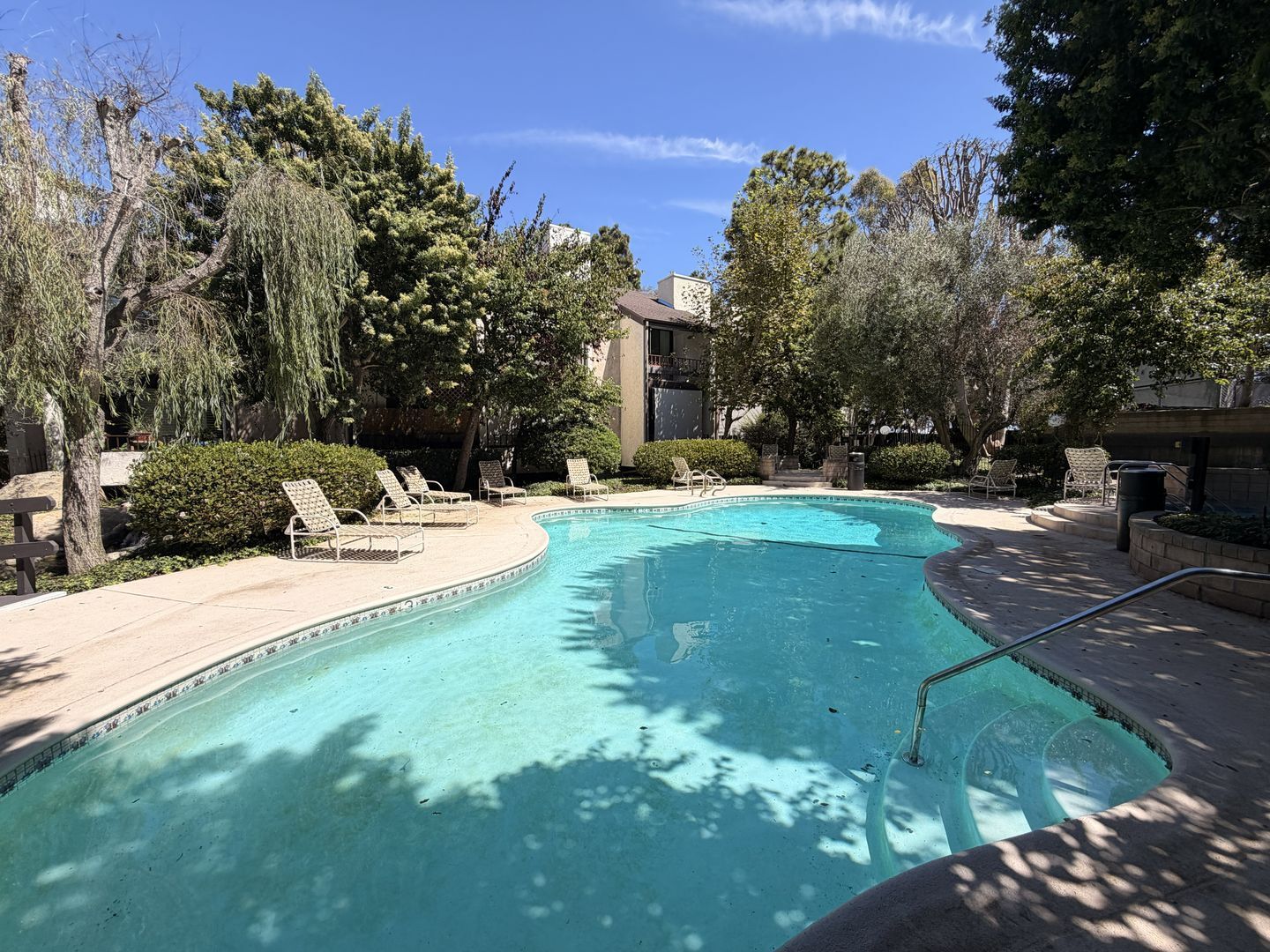 8707 Falmouth Ave Unit 304 - Los Angeles - California - 1 bed, 1 bath rental property