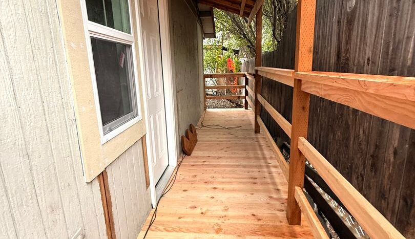905 SW Pelton Pl  - Bend - Oregon - 2 bed, 1 bath rental property