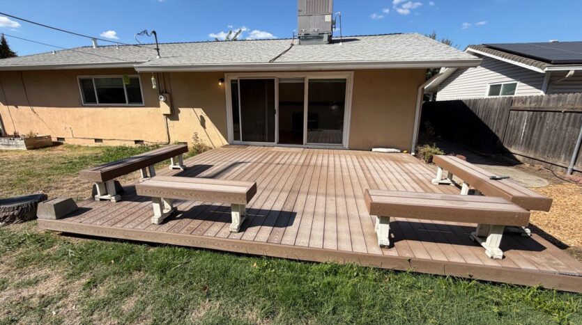 9152 Condesa Dr - Sacramento - California - 3 bed, 2 bath rental property