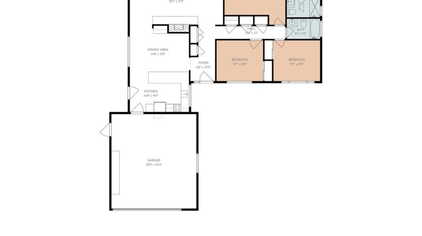 9152 Condesa Dr - Sacramento - California - 3 bed, 2 bath rental property