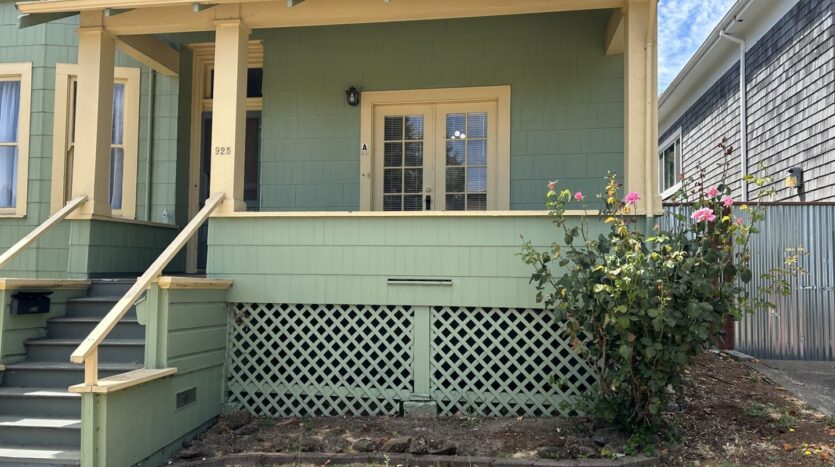 925-A Virginia Street - Vallejo - California - 1 bed, 1 bath rental property