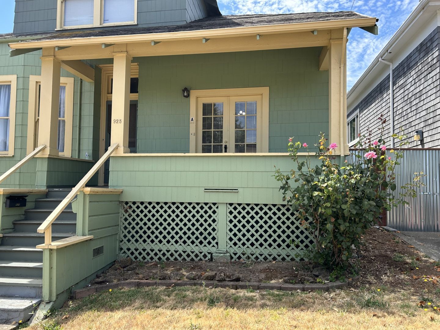 925-A Virginia Street - Vallejo - California - 1 bed, 1 bath rental property