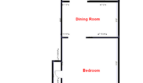 925-A Virginia Street - Vallejo - California - 1 bed, 1 bath rental property