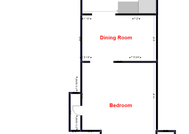 925-A Virginia Street - Vallejo - California - 1 bed, 1 bath rental property