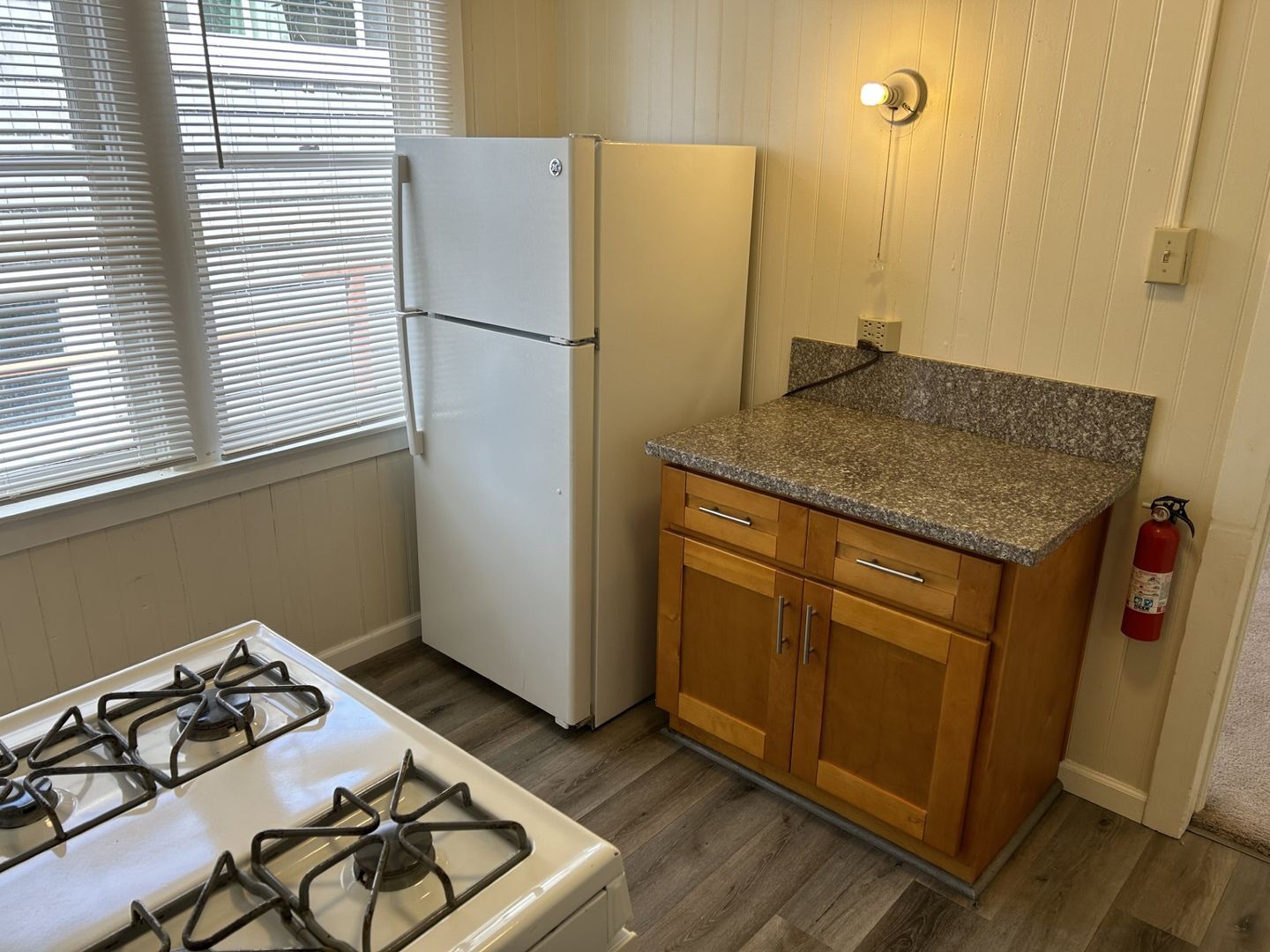 925-A Virginia Street - Vallejo - California - 1 bed, 1 bath rental property