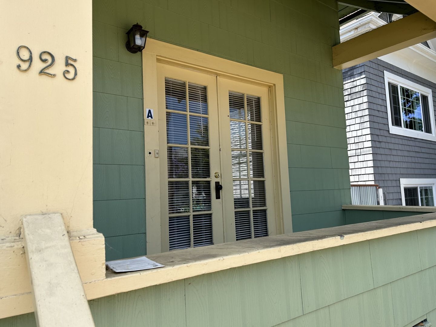 925-A Virginia Street - Vallejo - California - 1 bed, 1 bath rental property
