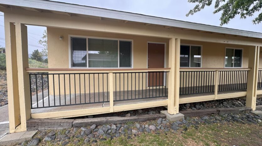 930 Paiute Lane - #16 - Susanville - California - 2 bed, 1 bath rental property