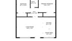 930 Paiute Lane - #16 - Susanville - California - 2 bed, 1 bath rental property