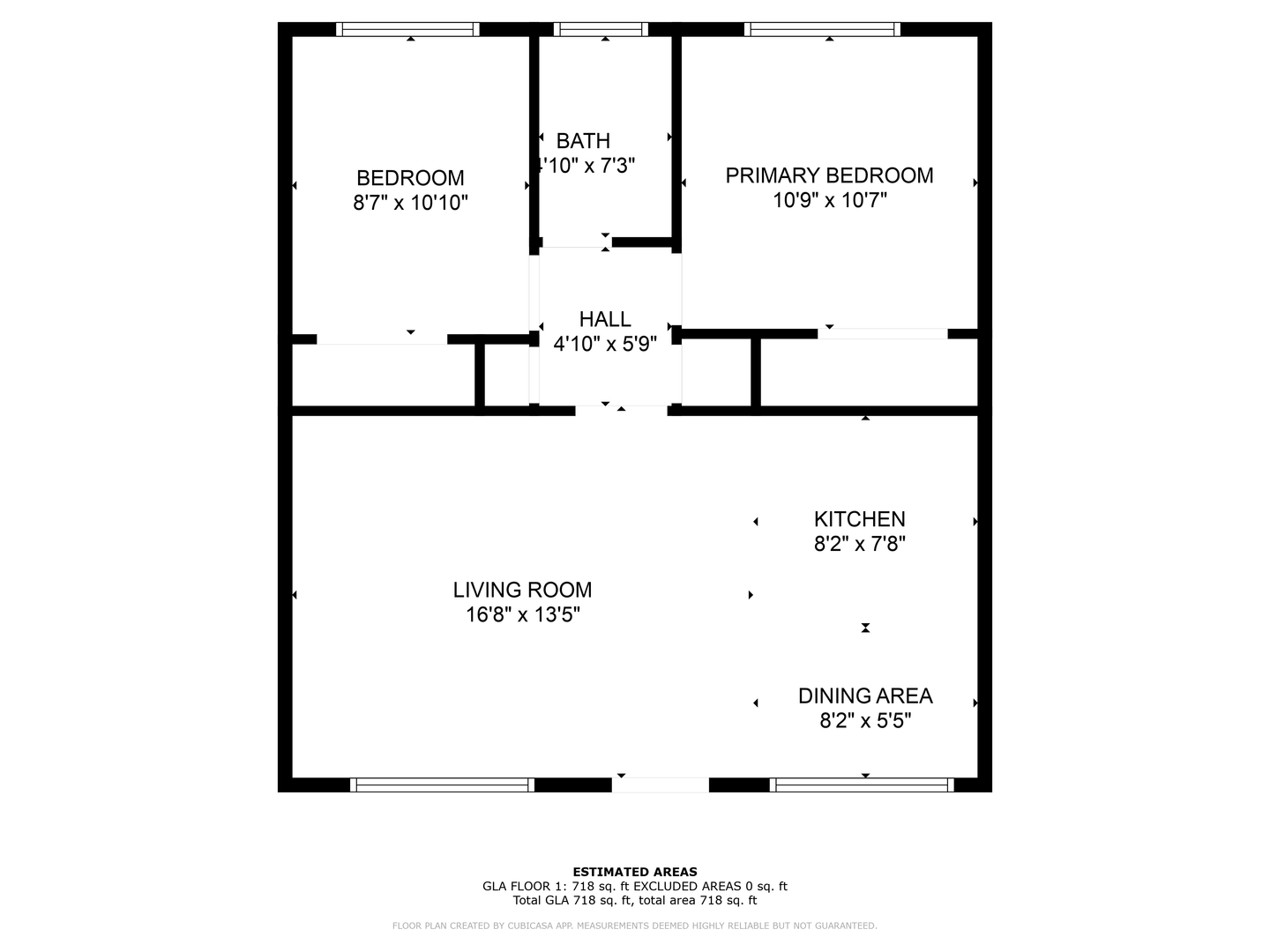 930 Paiute Lane - #16 - Susanville - California - 2 bed, 1 bath rental property