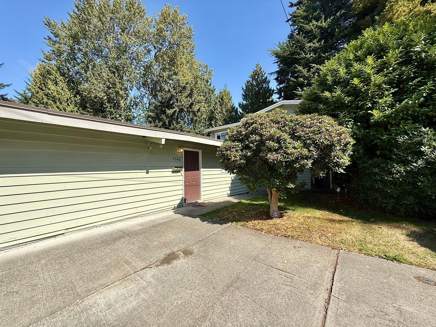 9542 8th Ave NW - Seattle - Washington - 2 bed, 1 bath rental property