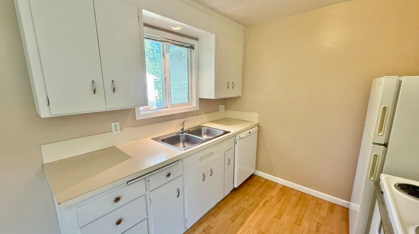 9542 8th Ave NW - Seattle - Washington - 2 bed, 1 bath rental property