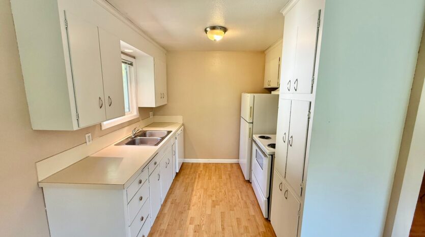 9542 8th Ave NW - Seattle - Washington - 2 bed, 1 bath rental property