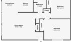 9542 8th Ave NW - Seattle - Washington - 2 bed, 1 bath rental property