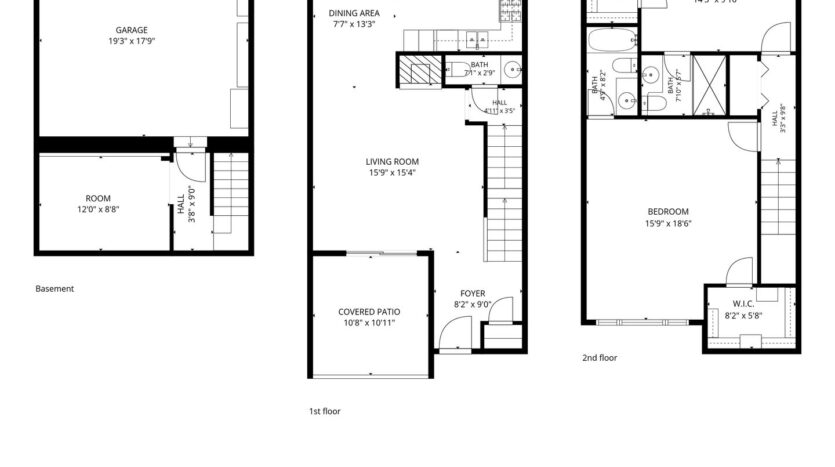 9727 Via Roma - Burbank - California - 2 bed, 2.5 bath rental property