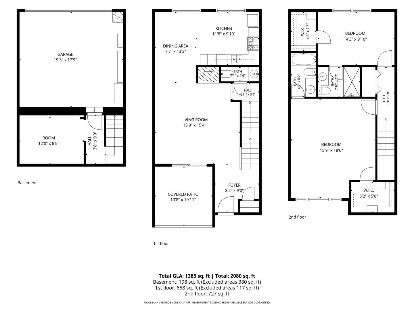 9727 Via Roma - Burbank - California - 2 bed, 2.5 bath rental property