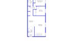 9794 Caminito Bolsa - San Diego - California - 2 bed, 1 bath rental property