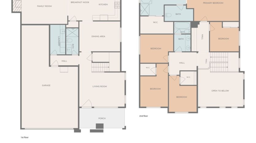 9829 Waterfowl Dr - Elk Grove - California - 5 bed, 3 bath rental property