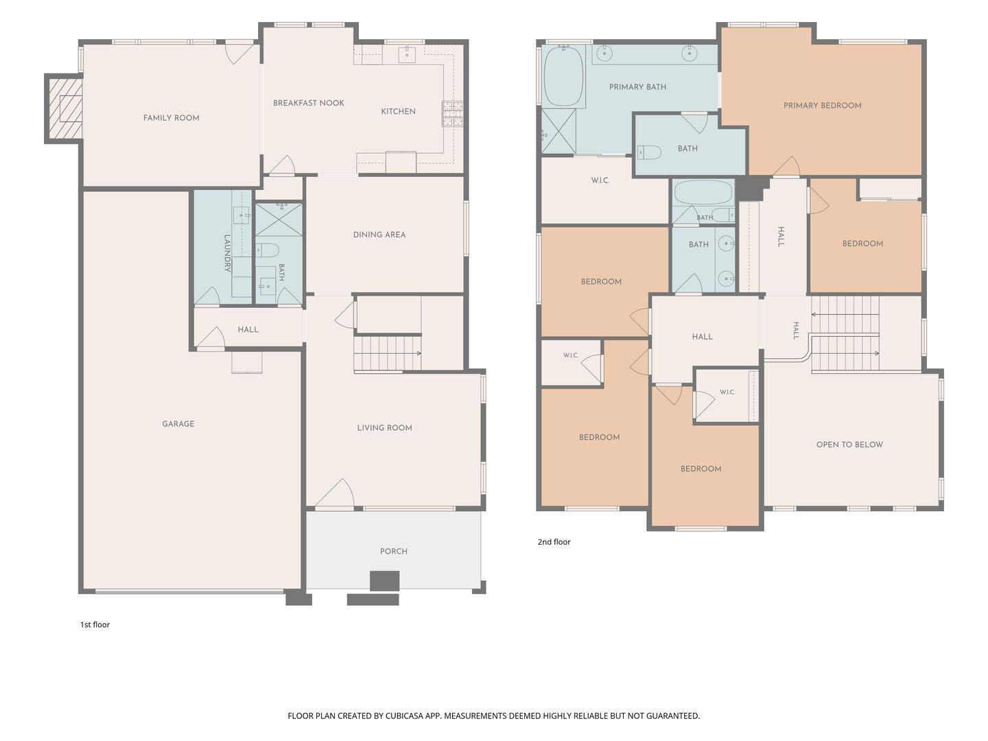 9829 Waterfowl Dr - Elk Grove - California - 5 bed, 3 bath rental property