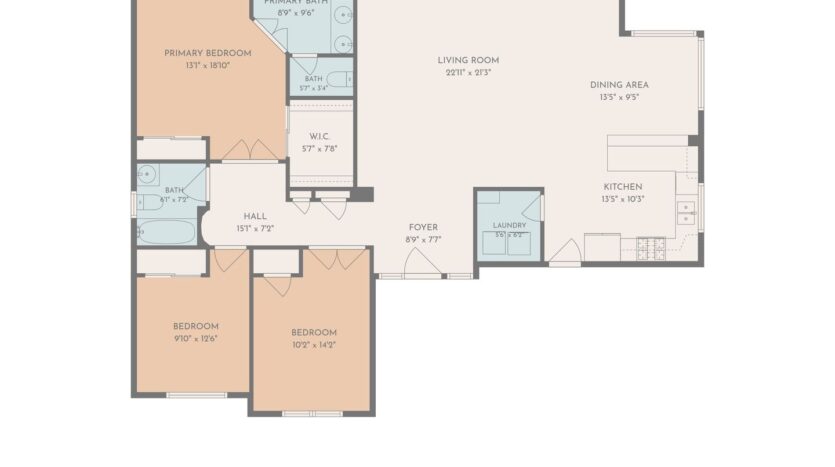 1024 Majesty Ct - Henderson - Nevada - 3 bed, 2 bath rental property