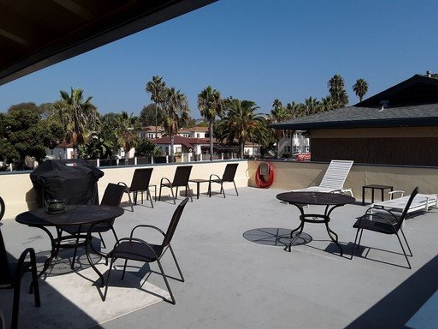1027 Felspar Street - San Diego - California - 1 bed, 1 bath rental property