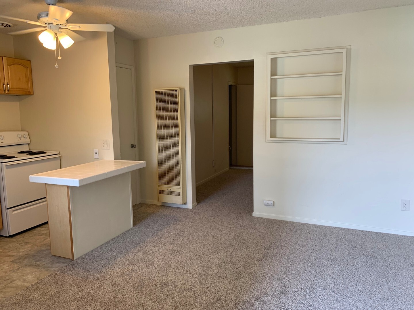 1027 Felspar Street - San Diego - California - 1 bed, 1 bath rental property