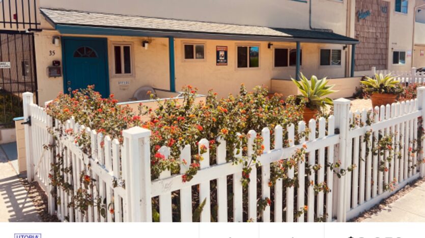 1027 Felspar Street - San Diego - California - 1 bed, 1 bath rental property