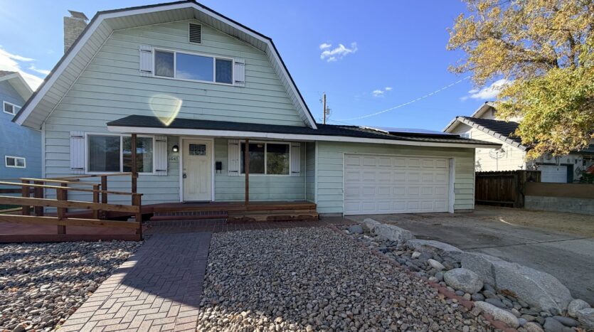1045 Nyala Street - Reno - Nevada - 4 bed, 2 bath rental property